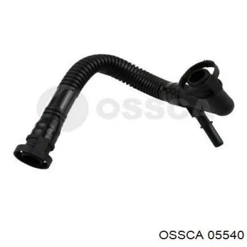 Клапан вентиляции картерных газов 05540 Ossca
