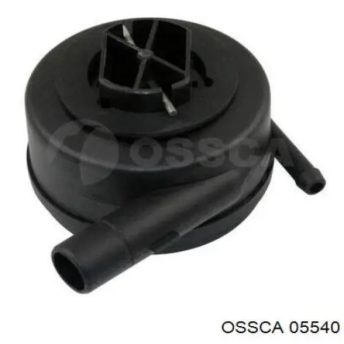 Клапан вентиляции картерных газов Ossca 05540