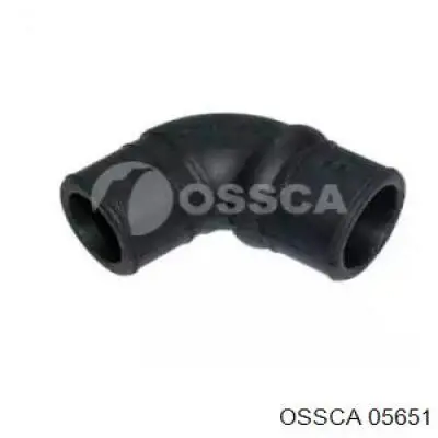 05651 Ossca патрубок вентиляции картера (маслоотделителя)
