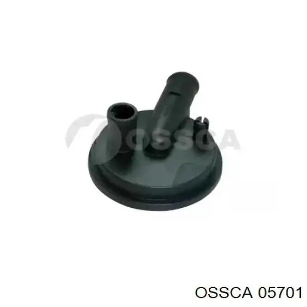 05701 Ossca клапан pcv вентиляции картерных газов
