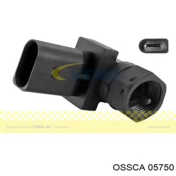 05750 Ossca датчик скорости