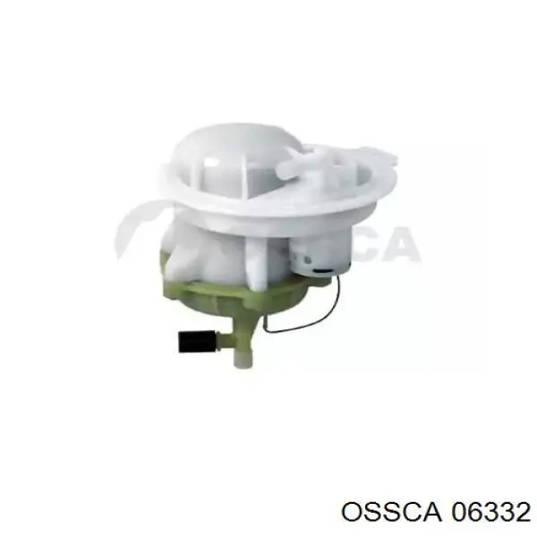 Купить 06332 Ossca Фильтр-отстойник топлива грубой очистки