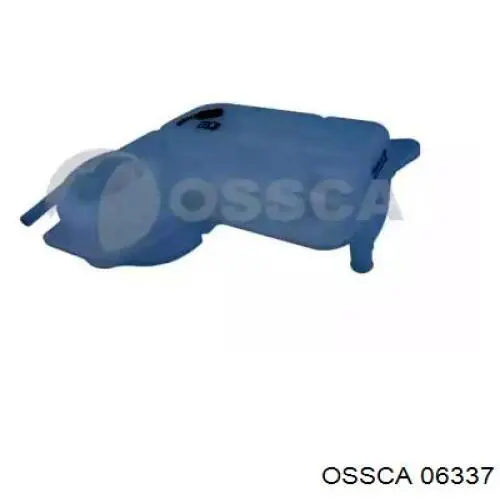 Бачок системы охлаждения двигателя расширительный Ossca 06337 цена, от 19.39 USD