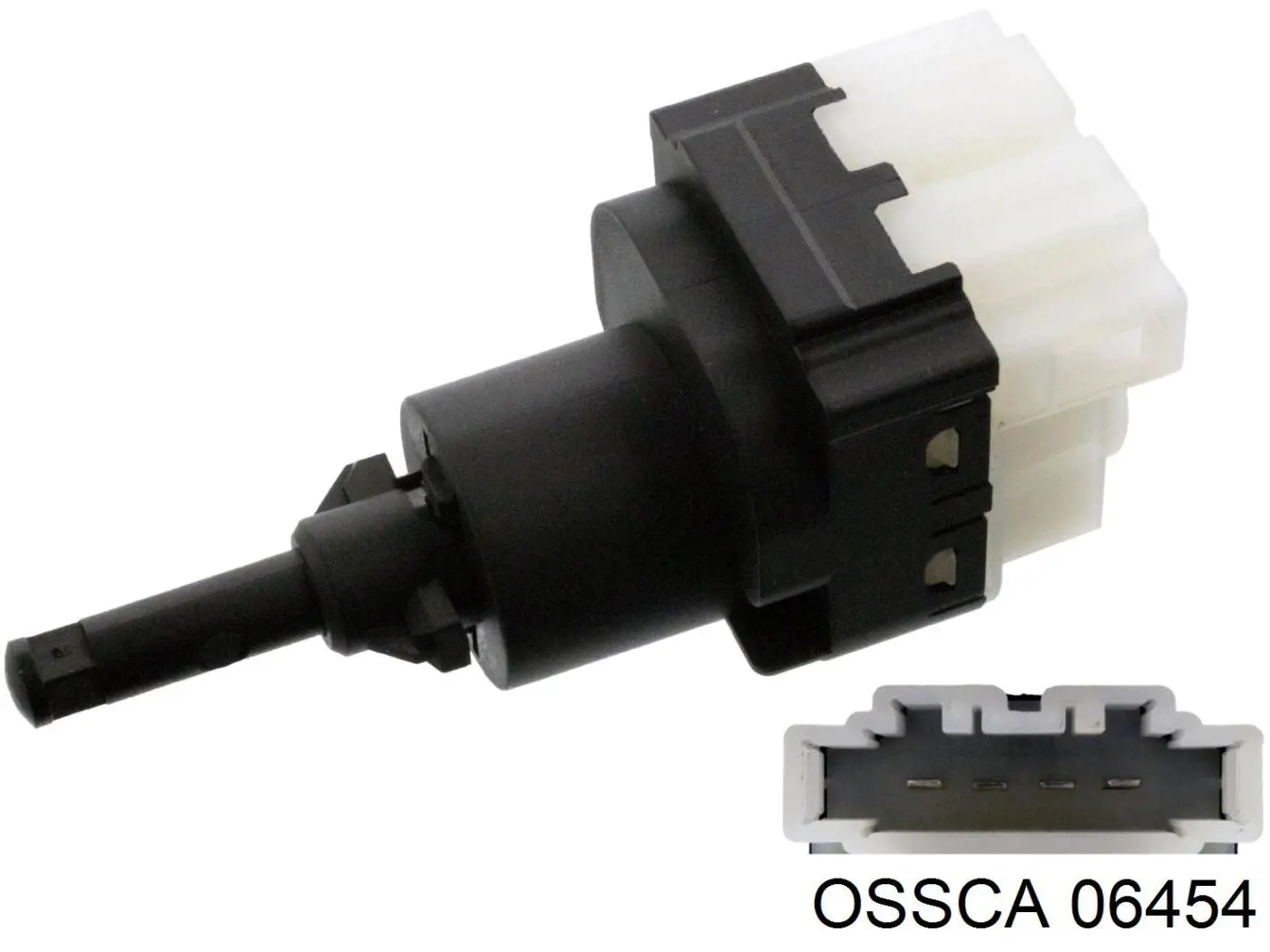 Купить 06454 Ossca Лягушка стоп сигнала