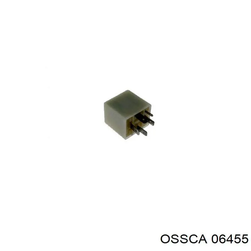 Купить 06455 Ossca Реле бензонасоса