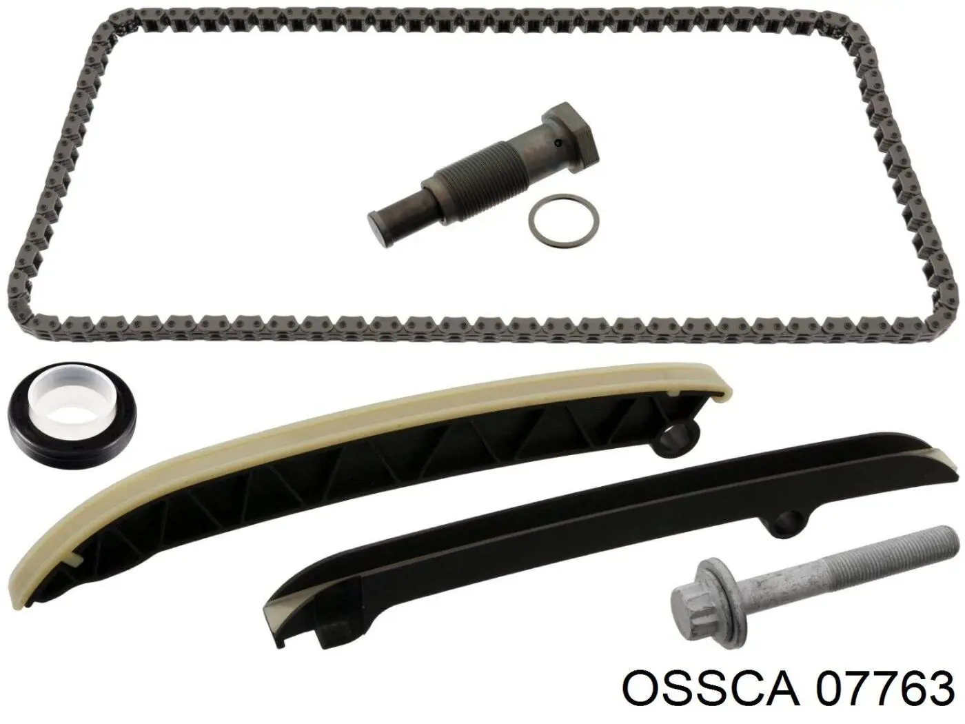 Сальник двигателя распредвала Ossca 07763 цена, от 7.52 USD