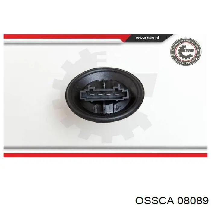 Реле отопителя Ossca 08089 цена, от 9.04 USD