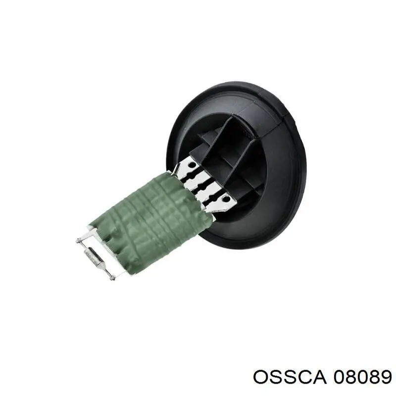 Купить 08089 Ossca Регулятор оборотов вентилятора печки