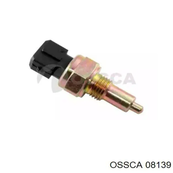 08139 Ossca датчик температуры охлаждающей жидкости (включения вентилятора радиатора)