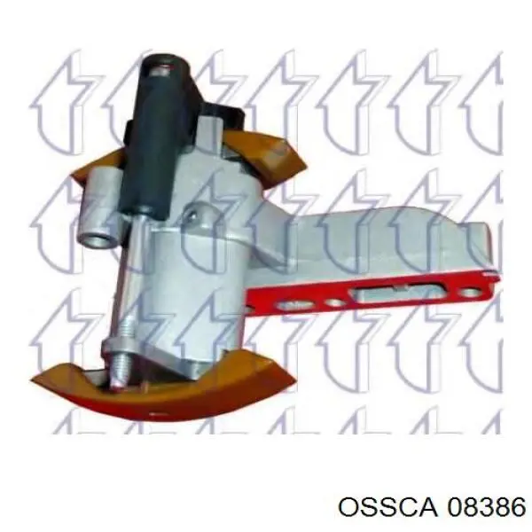 Натяжитель цепи ГРМ распреддвалов 08386 Ossca