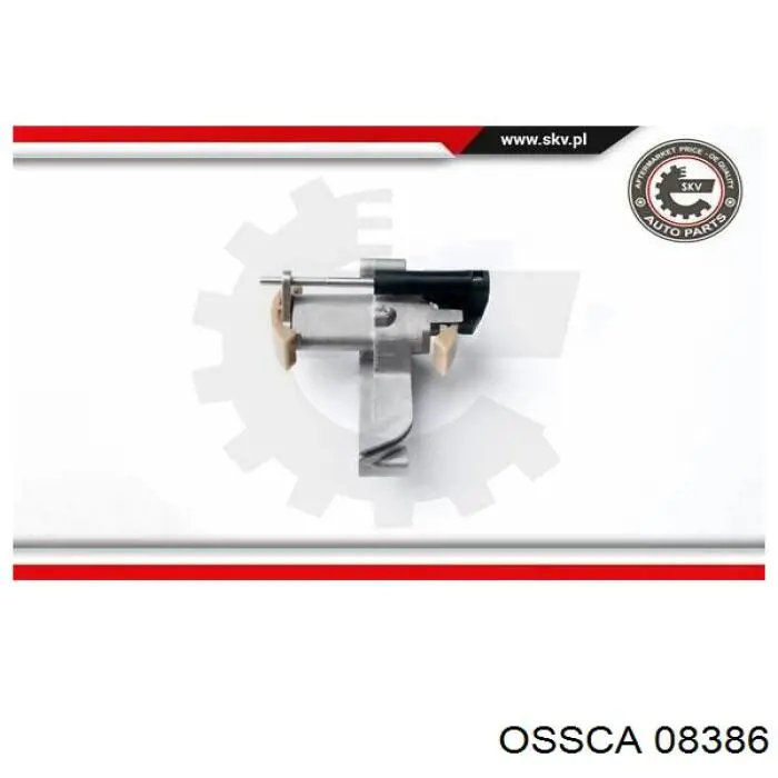 Натяжитель цепи ГРМ распреддвалов Ossca 08386