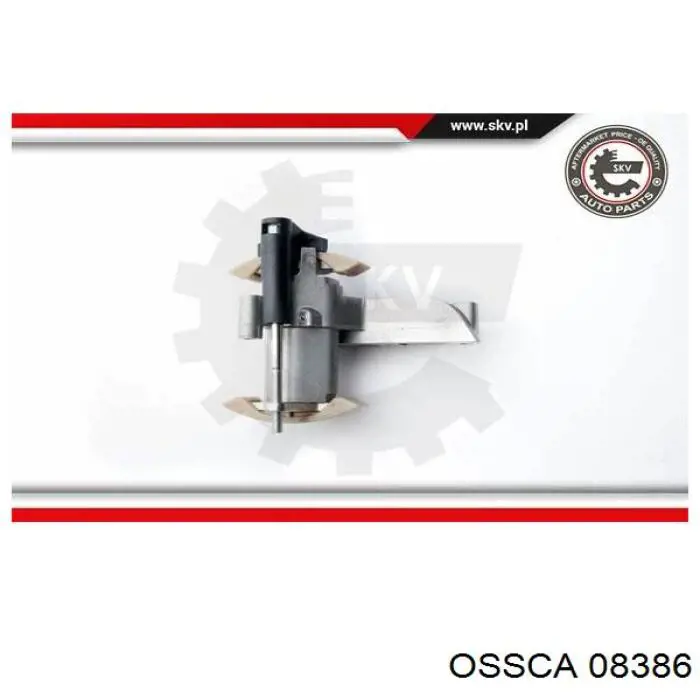 Натяжитель цепи ГРМ распреддвалов Ossca 08386 цена, от 114.54 USD