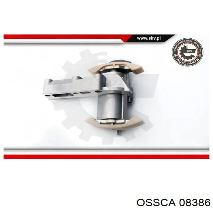 Купить 08386 Ossca Натяжитель цепи ГРМ распреддвалов