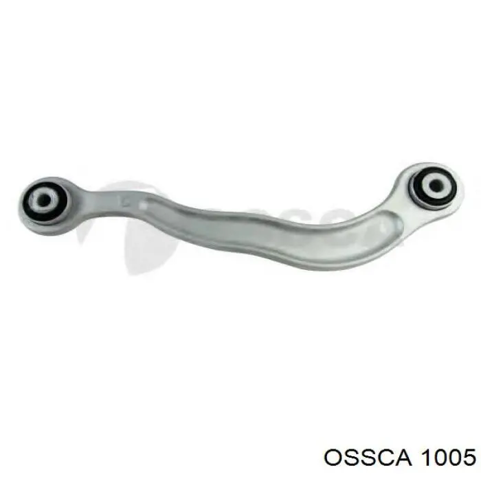 1005 Ossca прокладка поддона картера двигателя