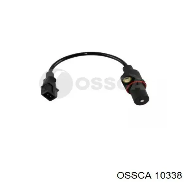 10338 Ossca ДПКВ