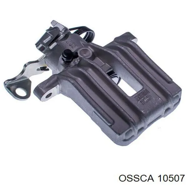 Суппорт задний левый 10507 Ossca