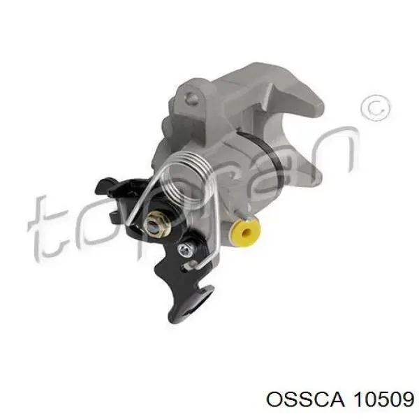 Суппорт тормозной задний правый OSSCA 10509