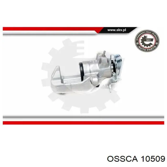 Тормозной суппорт правый задний Ossca 10509 цена, от 44.05 USD