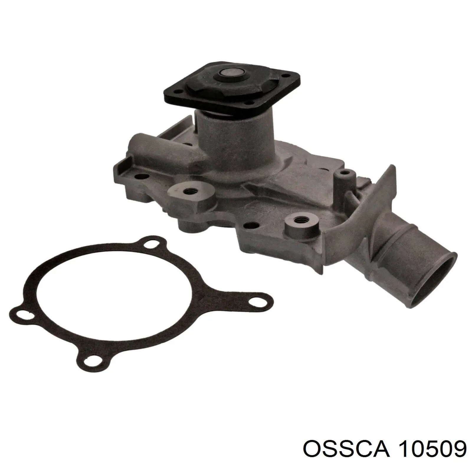 Купить 10509 Ossca Суппорт задний правый
