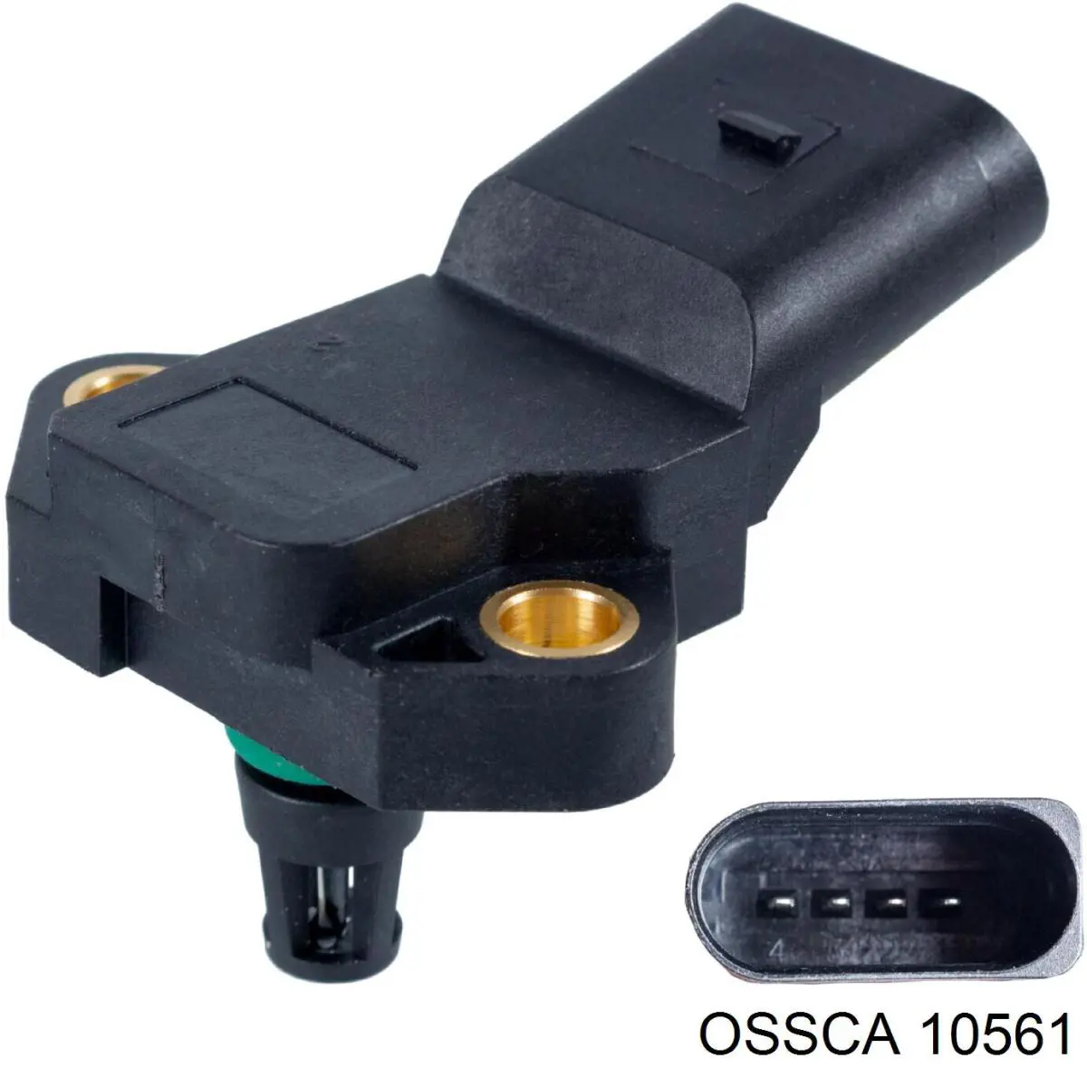 10561 Ossca