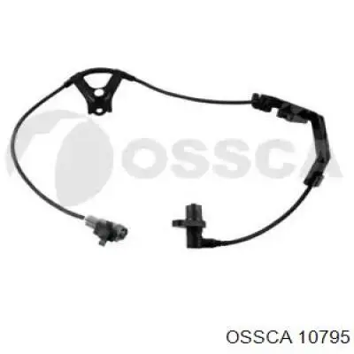 Датчик АБС (ABS) передний левый ABS204 Japan Parts