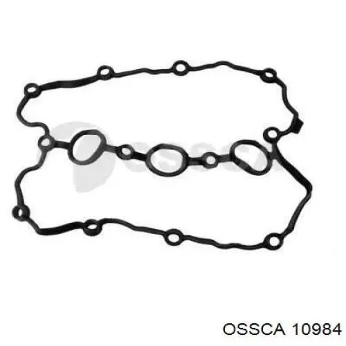 10984 Ossca прокладка клапанной крышки двигателя левая
