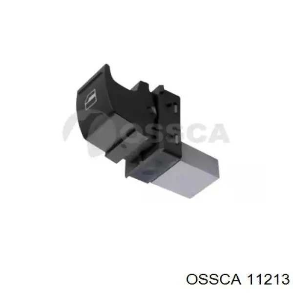 Кнопка включения мотора стеклоподъемника задняя Ossca 11213