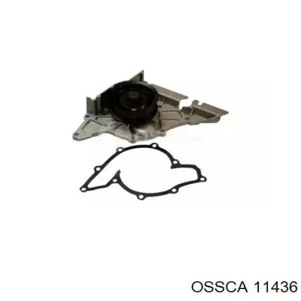 11436 Ossca помпа