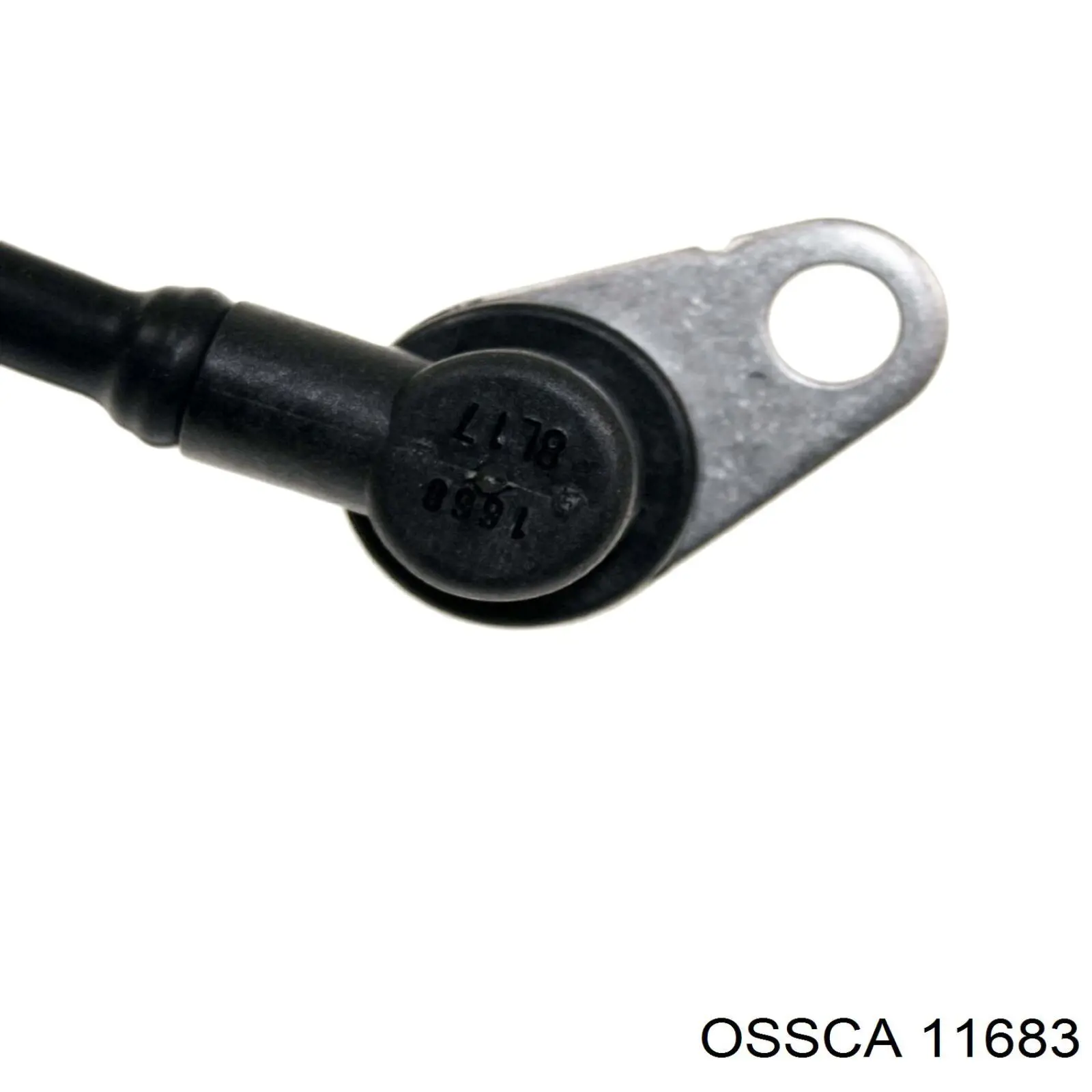 11683 Ossca Переключатель подрулевой в сборе