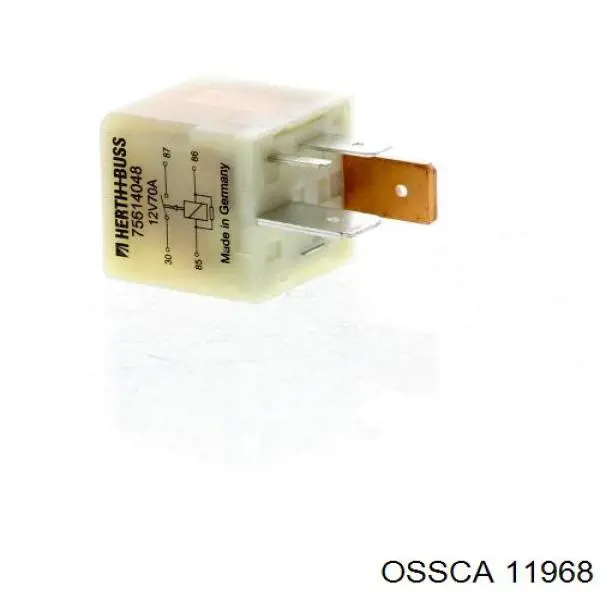 11968 Ossca