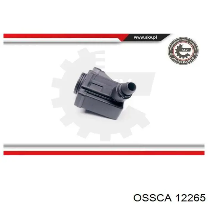 Купить 12265 Ossca Сепаратор картера