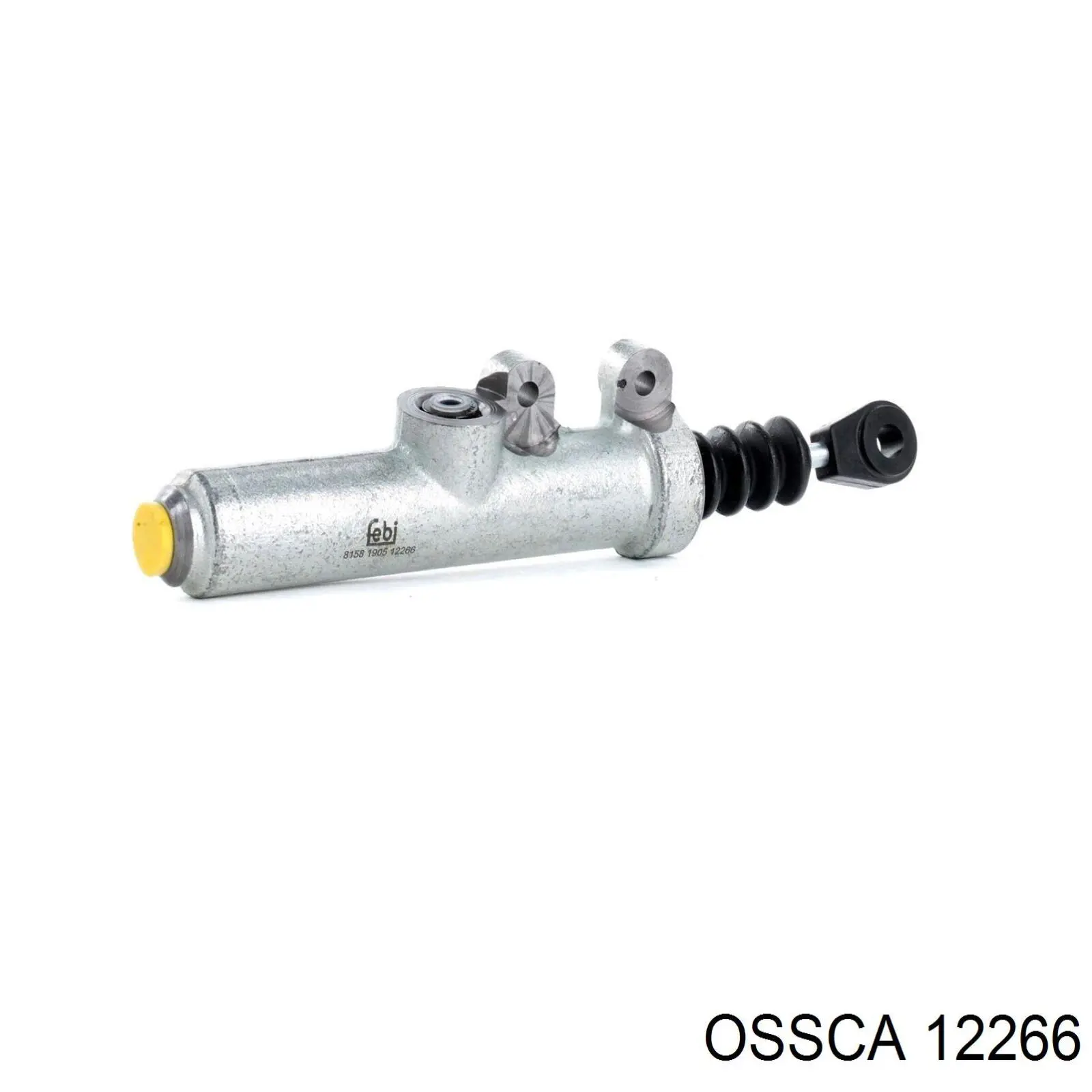Клапан вентиляции картерных газов 12266 Ossca