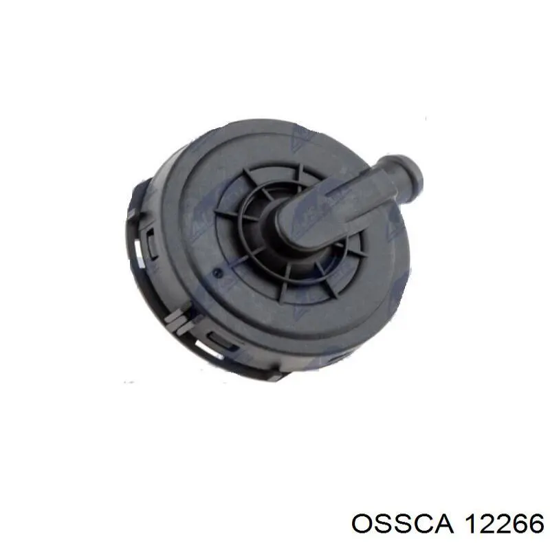 Клапан вентиляции картерных газов Ossca 12266