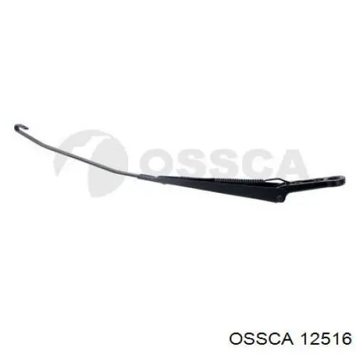 12516 Ossca рычаг-поводок стеклоочистителя лобового стекла