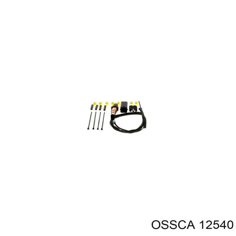  Montante de estabilizador traseiro Opel Calibra coupé (85) (1989 - 1997) 