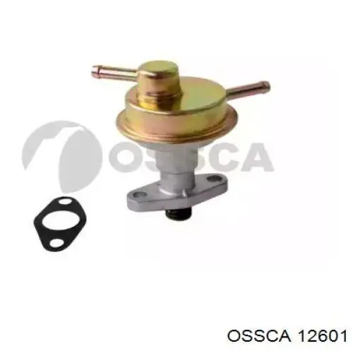 12601 Ossca топливный насос механический