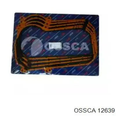 12639 Ossca прокладка поддона картера двигателя