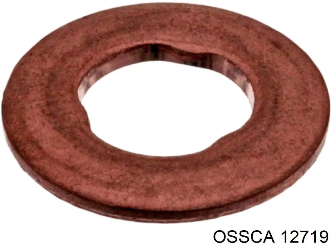 Кольцо (шайба) форсунки инжектора посадочное OSSCA 12719
