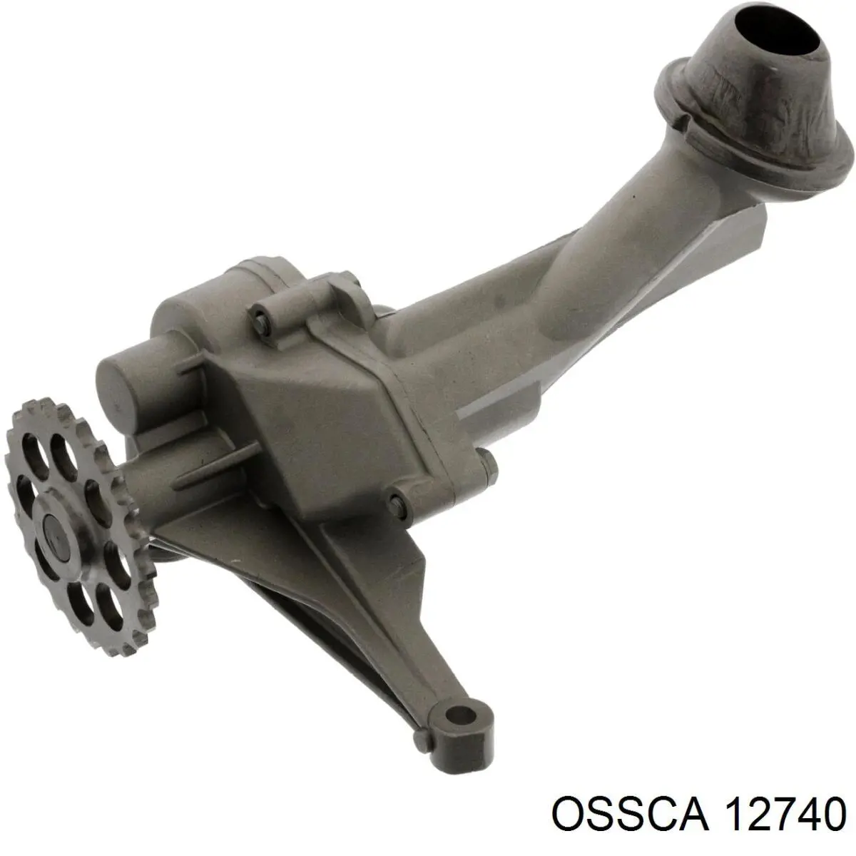 12740 Ossca наконечник троса переключения передач