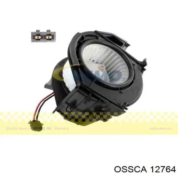 Мотор вентилятора печки (отопителя салона) AND 35820004 цена, от 76.00 USD