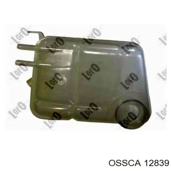 302294755 Hans Pries (Topran) Расширительный бачок охлаждения