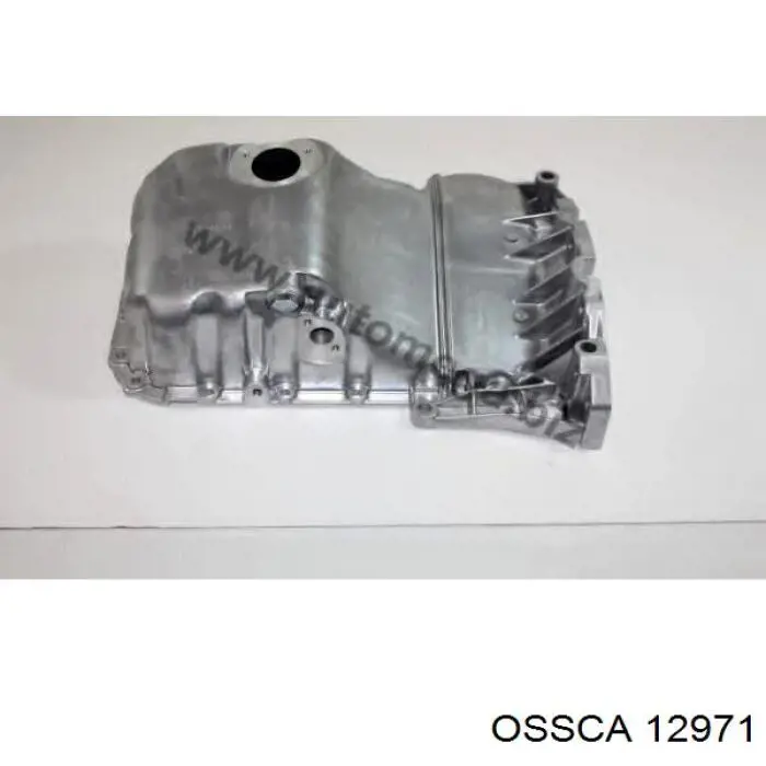 Масляный поддон двигателя Ossca 12971 цена, от 68.95 USD