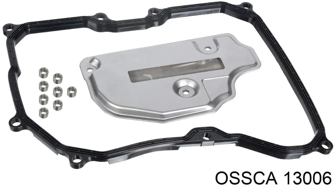 Прокладка поддона АКПП и МКПП Ossca 13006 цена, от 14.70 USD