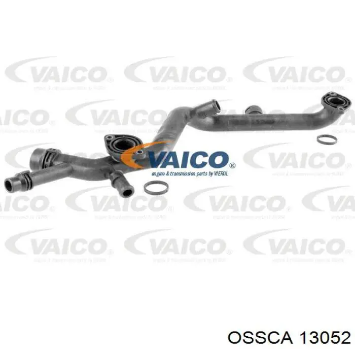 Шланг/патрубок системы охлаждения Gates 022829 цена, от 98.15 USD