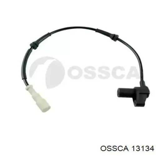 13134 Ossca датчик абс (abs передний)