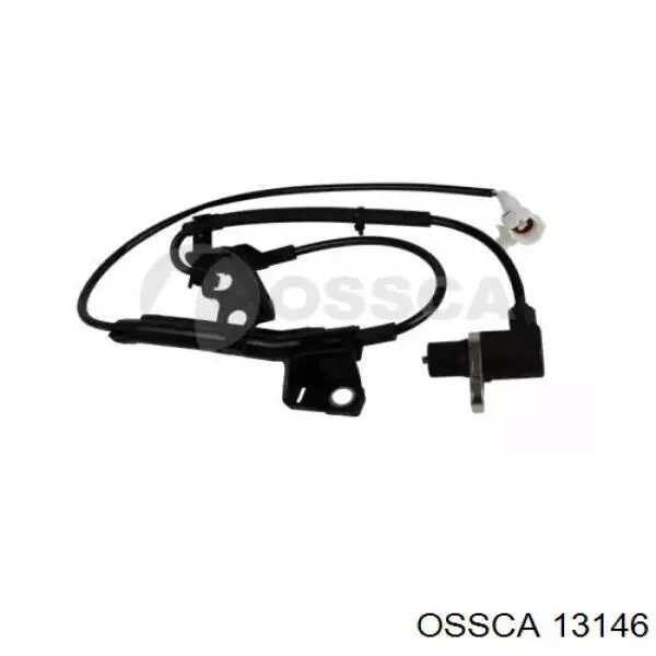 13146 Ossca Датчик ABS передний правый