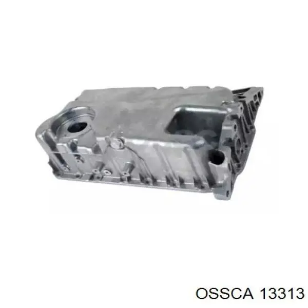 Поддон двигателя 13313 Ossca