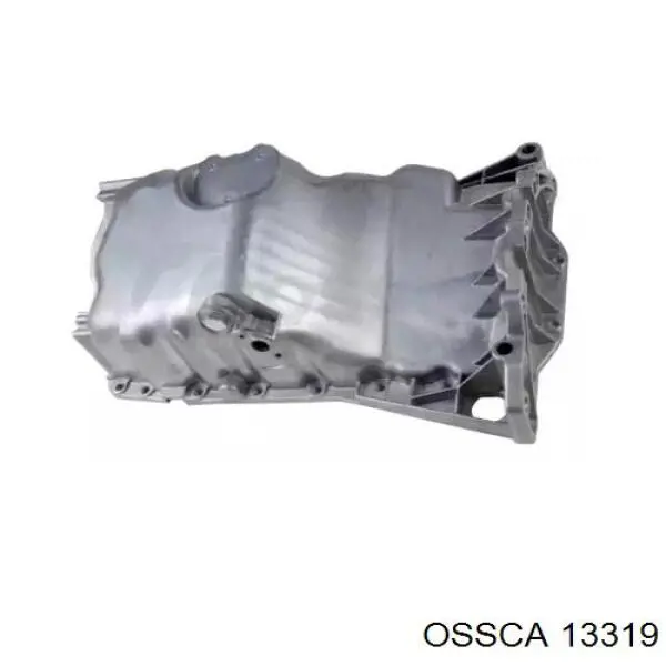 Масляный поддон Vika 06B103601AR