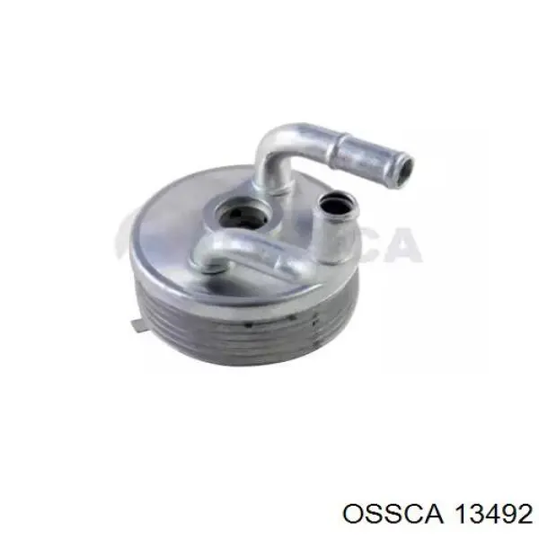 Радиатор масляный холодильник Thermotec D4W005TT