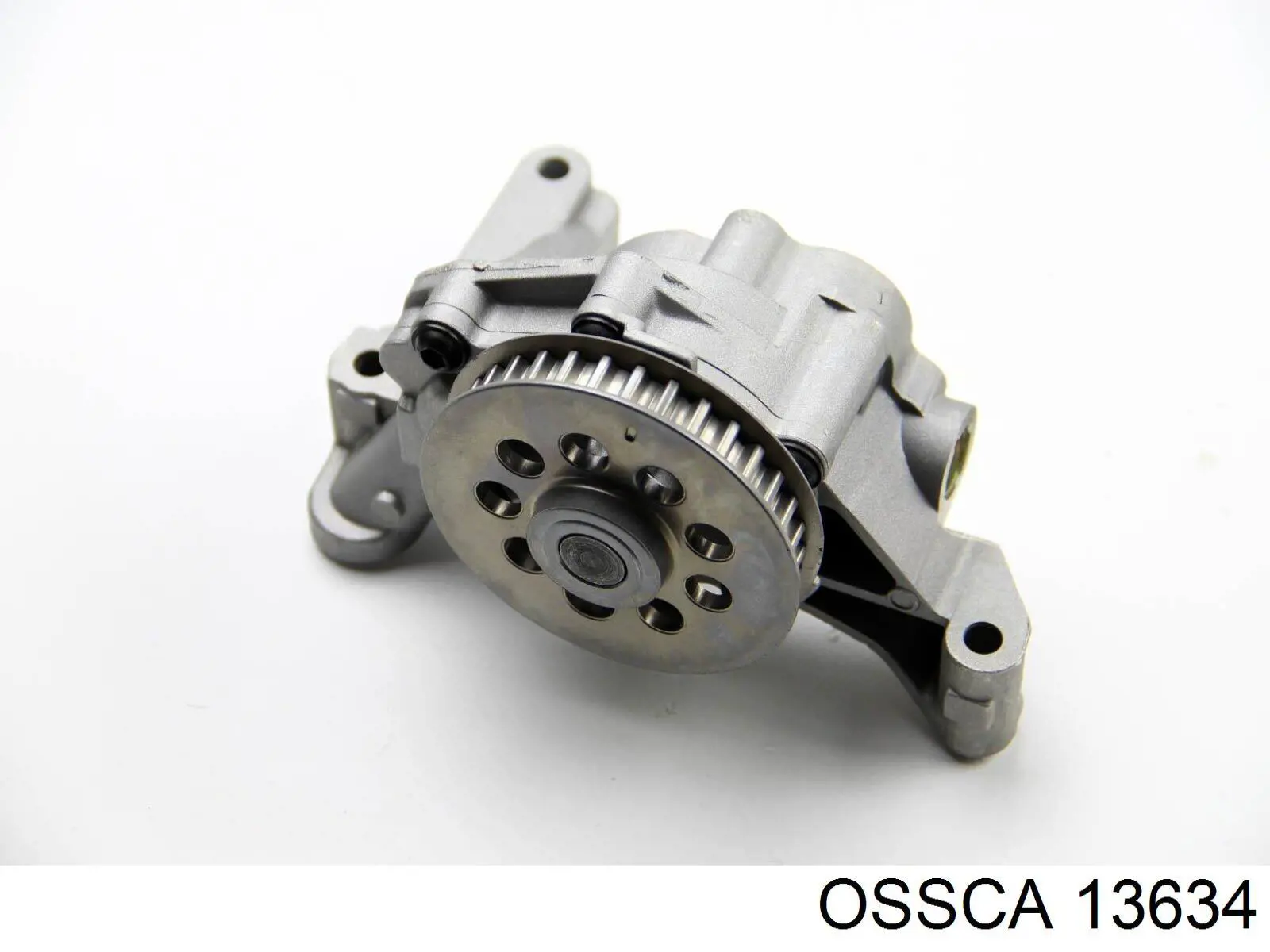 Купить 13634 Ossca Насос маслозакачивающий